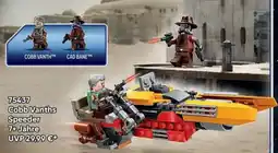 Lego 75437 Cobb Vanths Speeder 7+ Jahre Angebot
