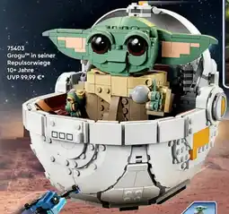 Lego 75403 Grogu in seiner Repulsorwiege 10+ Jahre Angebot