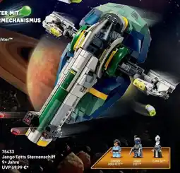 Lego 75433 Jango Fetts Sternenschiff 9+ Jahre Angebot