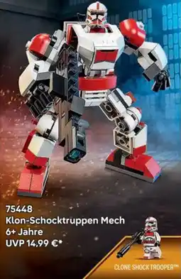 Lego 75448 Klon-Schocktruppen Mech 6+ Jahre Angebot