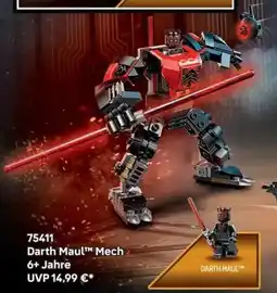 Lego 75411 Darth Maul Mech 6+ Jahre Angebot