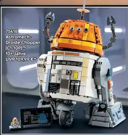 Lego 75416 Astromech- Droide Chopper (C1-10P) 10+ Jahre Angebot