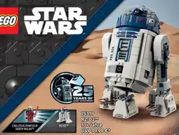 Lego 75379 R2-D2 10+ Jahre Angebot