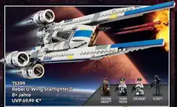 Lego 75399 Rebel U-Wing Starfighter 8+ Jahre Angebot