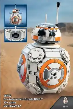 Lego 75452 Der Astromech-Droide BB-8 10+ Jahre Angebot