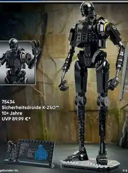 Lego 75434 Sicherheitsdroide K-2SO 10+ Jahre Angebot