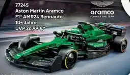 Lego 77245 Aston Martin Aramco F1 AMR24 Rennauto 10+ Jahre Angebot