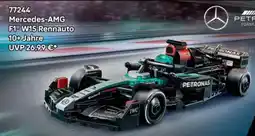 Lego 77244 Mercedes-AMG F1 W15 Rennauto 10+ Jahre Angebot