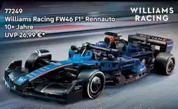 Lego 77249 Williams Racing FW46 F1 Rennauto 10+ Jahre Angebot