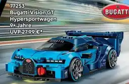Lego 77253 Bugatti Vision GT Hypersportwagen 9+ Jahre Angebot