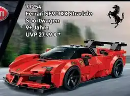 Lego 77254 Ferrari SF90 XX Stradale Sportwagen 9+ Jahre Angebot
