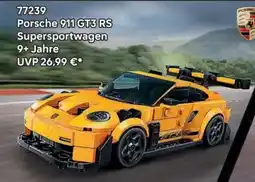 Lego 77239 Porsche 911 GT3 RS Supersportwagen 9+ Jahre Angebot