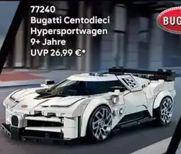 Lego 77240 Bugatti Centodieci Hypersportwagen 9+ Jahre Angebot