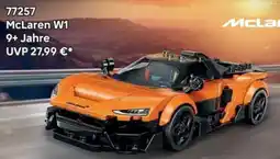 Lego 77257 McLaren W1 9+ Jahre Angebot