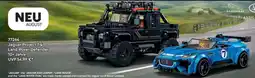Lego 77264 Jaguar Project 7 & Land Rover Defender 10+ Jahre Angebot
