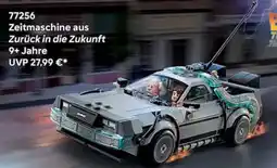 Lego 77256 Zeitmaschine aus Zurück in die Zukunft 9+ Jahre Angebot