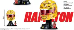 Lego 43022 Scuderia Ferrari HP Lewis Hamilton Helm 14+ Jahre Angebot