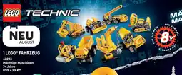 Lego 42233 Mächtige Maschinen 7+ Jahre Angebot