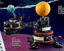 Lego 42179 Sonne Erde Mond Modell 10+ Jahre Angebot