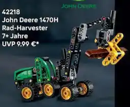 Lego 42218 John Deere 1470H Rad-Harvester 7+ Jahre Angebot