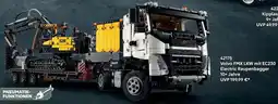 Lego 42175 Volvo FMX LKW mit EC230 Electric Raupenbagger 10+ Jahre Angebot