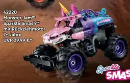 Lego 42220 Monster Jam Sparkle Smash mit Rückziehmotor 7+ Jahre Angebot