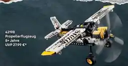 Lego 42198 Propellerflugzeug 8+ Jahre Angebot