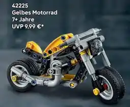 Lego 42225 Gelbes Motorrad 7+ Jahre Angebot