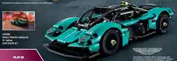 Lego 42208 Aston Martin Valkyrie 9+ Jahre Angebot