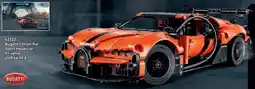 Lego 42222 Bugatti Chiron Pur Sport Hypercar 9+ Jahre Angebot