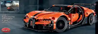 42222 Bugatti Chiron Pur Sport Hypercar 9+ Jahre