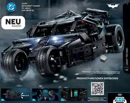 Lego 42239 Batmobile Tumbler 12+ Jahre Angebot