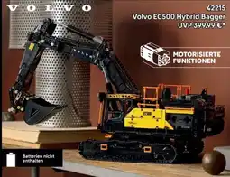 Lego 42215 Volvo EC500 Hybrid Bagger Angebot