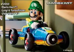 Lego 72050 Mario Kart Luigi & Turboflitzer Angebot