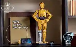 Lego 75398 C-3PO Angebot