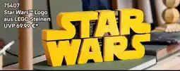 Lego 75407 Star Wars Logo aus LEGO Steinen Angebot