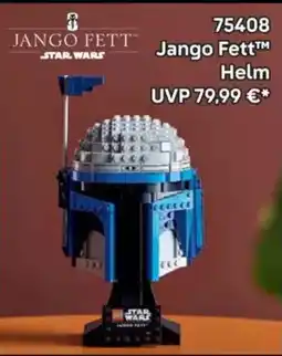 Lego 75408 Jango Fett Helm Angebot