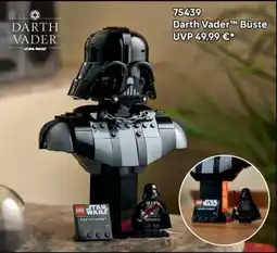 Lego 75439 Darth Vader Büste Angebot