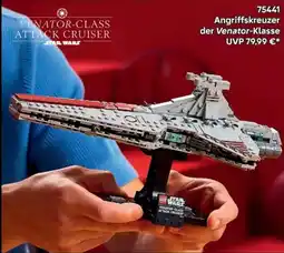 Lego 75441 Angriffskreuzer der Venator-Klasse Angebot