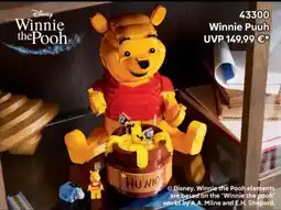 Lego 43300 Winnie Puuh Angebot