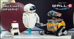 Lego 43279 WALL-E und EVE Angebot