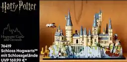 Lego 76419 Schloss Hogwarts mit Schlossgelände Angebot