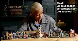 Lego 76444 Die Zauberläden der Winkelgasse Angebot