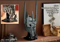 Lego 11373 Der Herr der Ringe: Saurons Helm Angebot