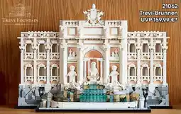 Lego 21062 Trevi-Brunnen Angebot