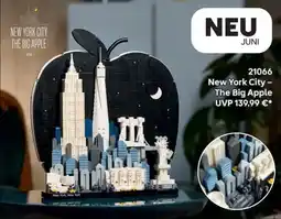 Lego 21066 New York City - The Big Apple Angebot