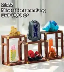 Lego 21362 Mineraliensammlung Angebot