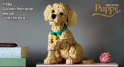 Lego 11384 Golden Retriever Welpe Angebot