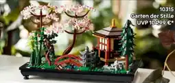 Lego 10315 Garten der Stille Angebot