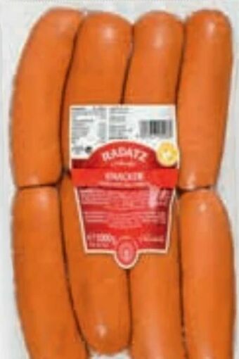 Billa Knacker Angebot